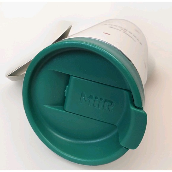 STARBUCKS HELLO KITTY STAINLESS STEEL TUMBLER 12 FL. OZ. 2025 Christmas Limited! - Picture 7 of 8